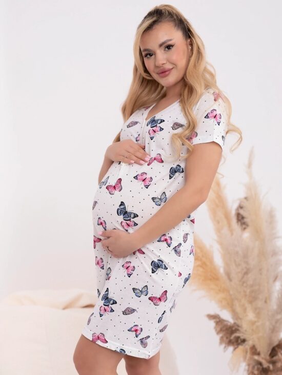 Grūtnieču/zīdīšanas naktskrekls BUTTERFLY